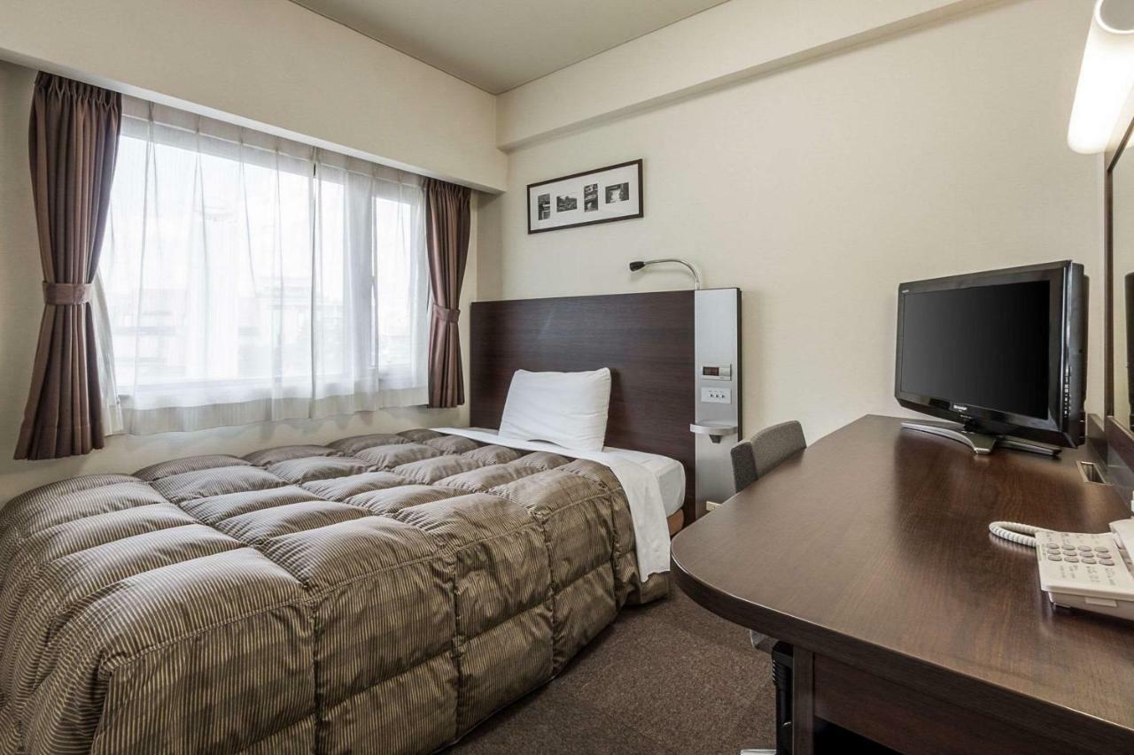 Comfort Hotel Okayama Zewnętrze zdjęcie