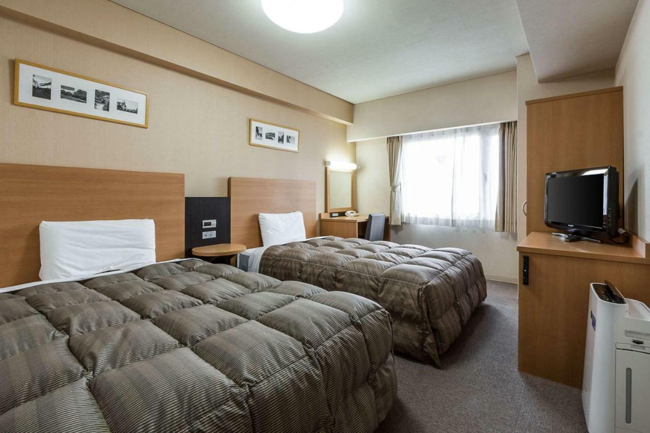 Comfort Hotel Okayama Zewnętrze zdjęcie