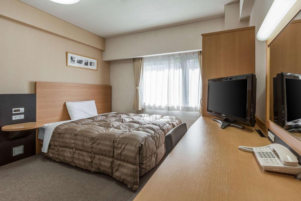 Comfort Hotel Okayama Zewnętrze zdjęcie